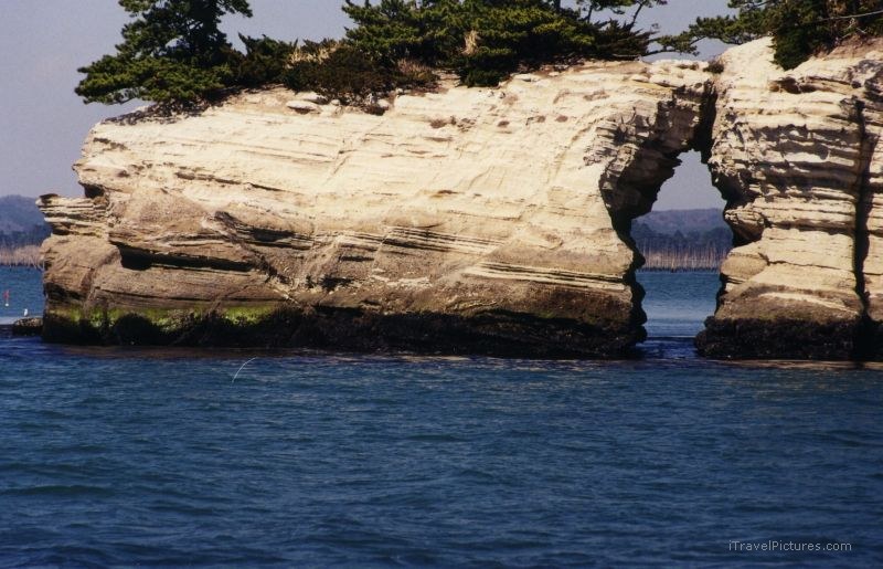 Matsushima bay